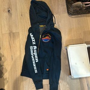 Aviator nation Aspen Zipper hoodie